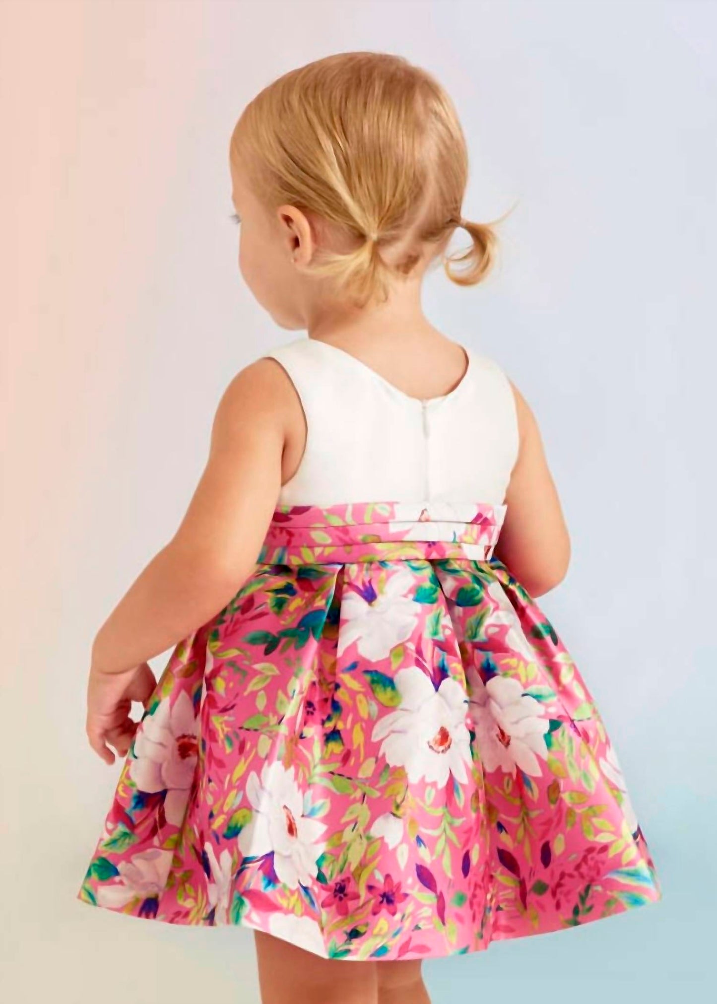Abel & Lula - Baby's Fresa Dress