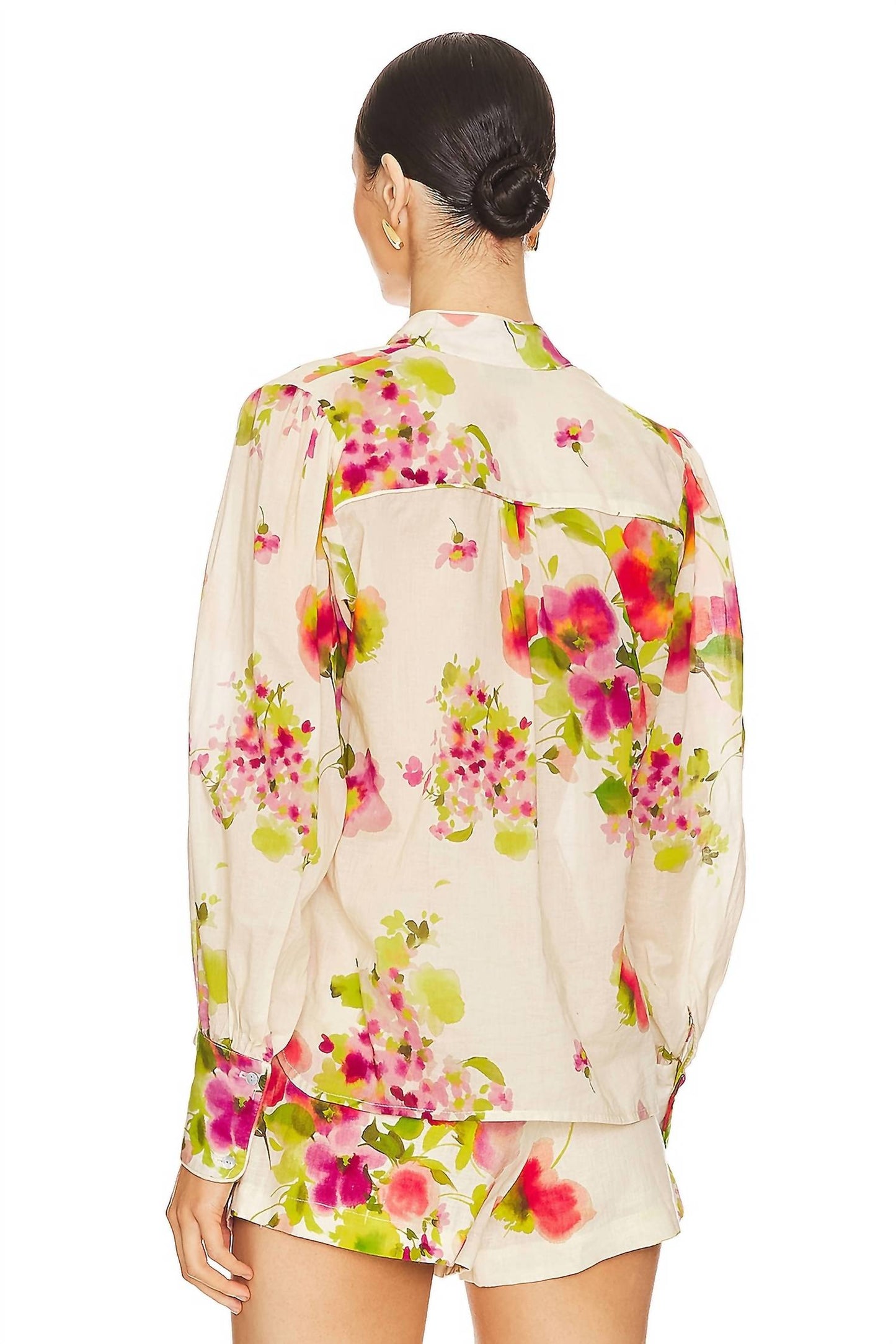 Karina Grimaldi - Floral Print Top