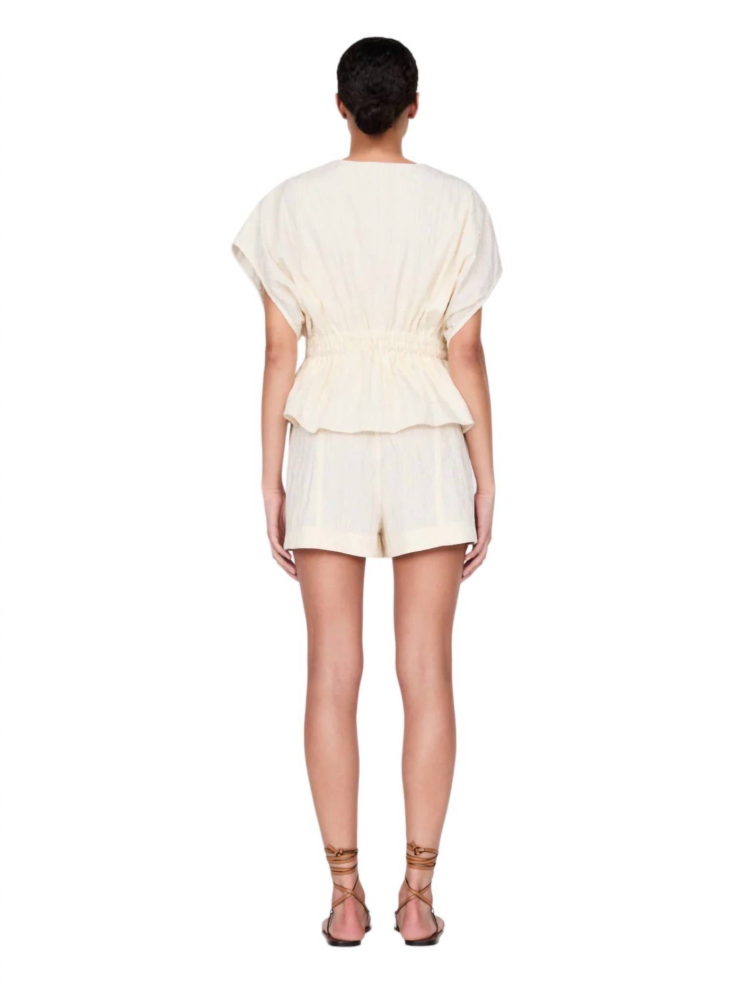 Marie Oliver - Vesta Top