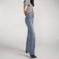 Silver Jeans Co - Silver 90's Vintage Bootcut Jean