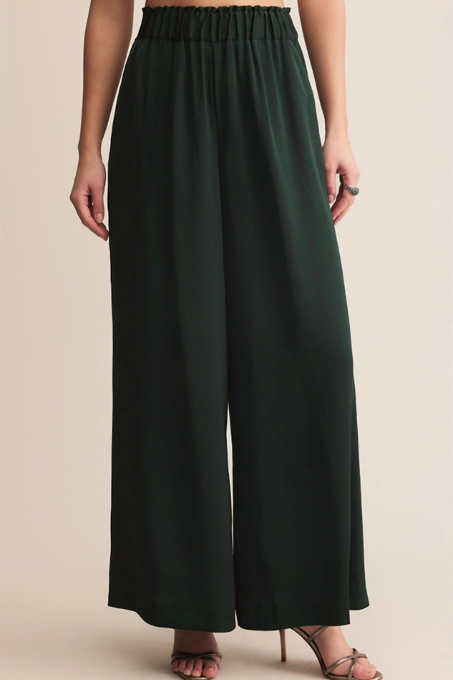 Z Supply - Isolde Satin Pants