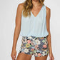 O'Neill - Twyla Floral Shorts