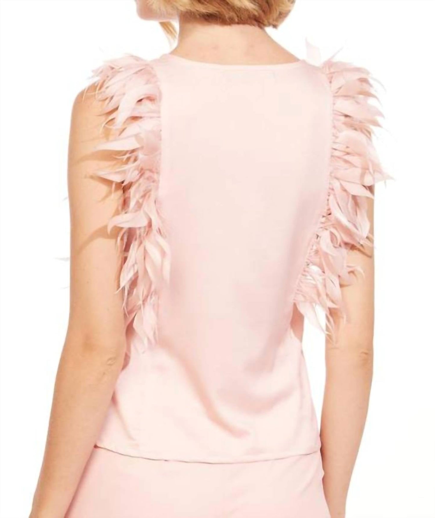 Eva Franco - Feather Top