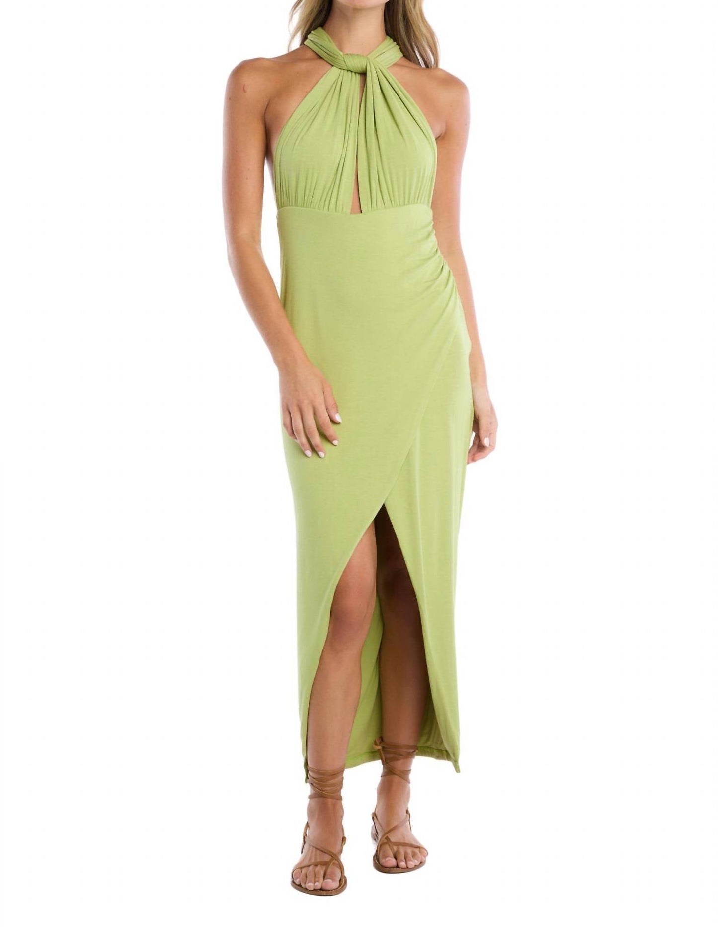 Allison New York - Shay Convertible Style Dress