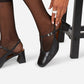 Intentionally Blank - Women Cosette Slingback Heel