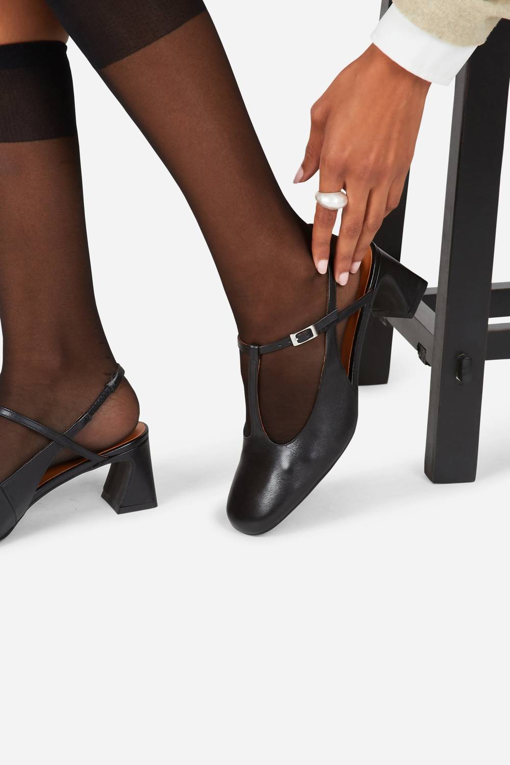 Intentionally Blank - Women Cosette Slingback Heel