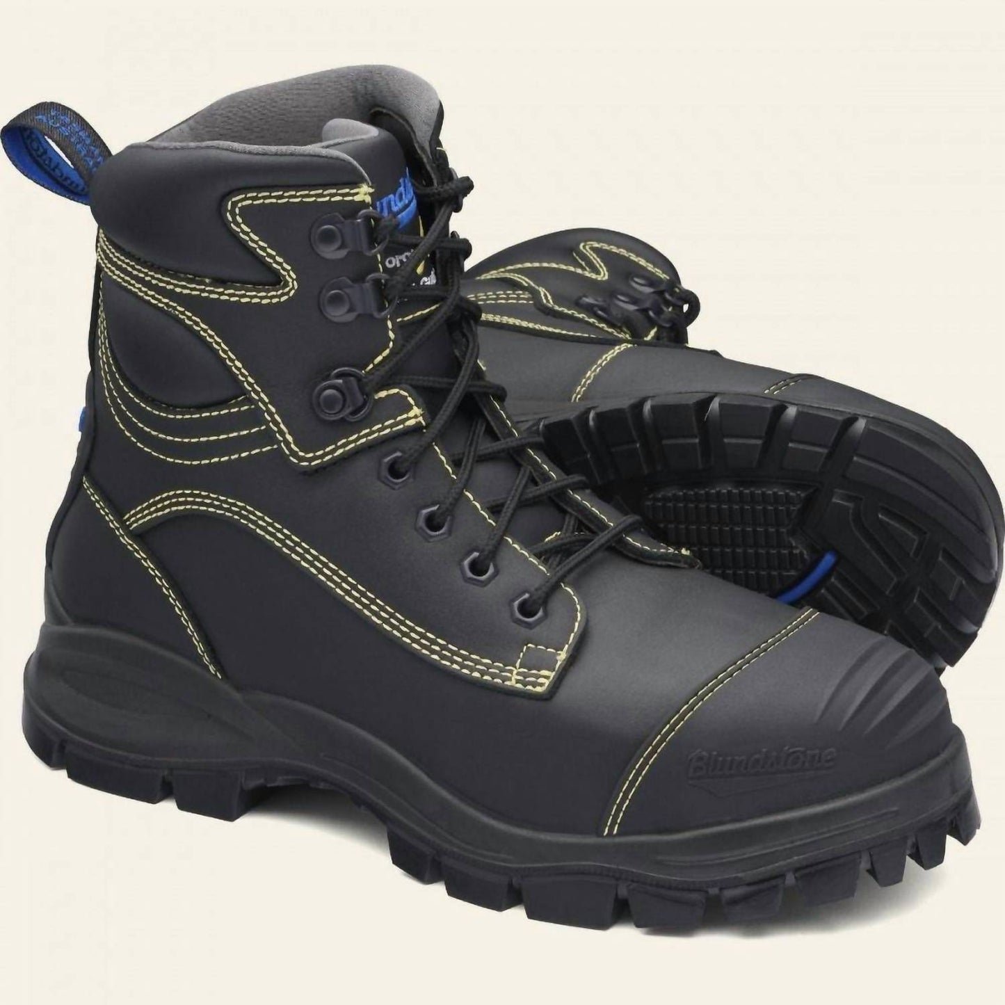 Blundstone - Unisex 994 Steel Toe Boot