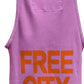 Freecity - Women's Supervintage Tank Top