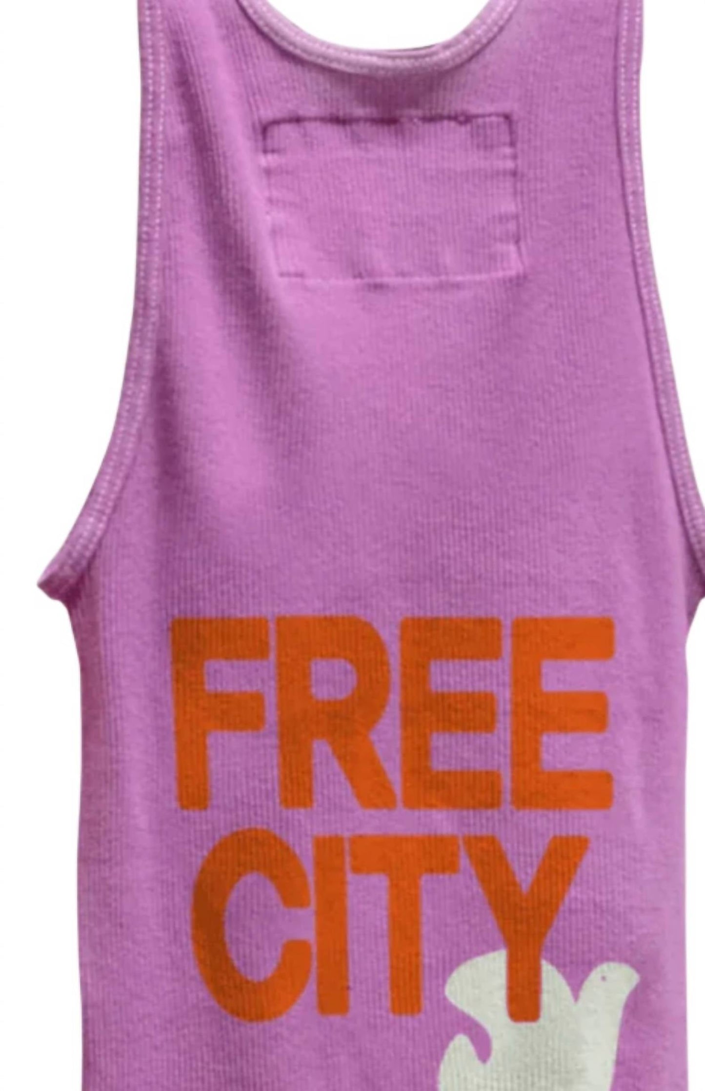 Freecity - Women's Supervintage Tank Top