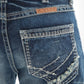 B. Tuff - Torque Bootcut Jean