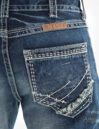 B. Tuff - Torque Bootcut Jean