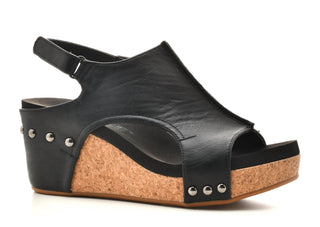 Corkys Footwear - Carley Wedge Sandals