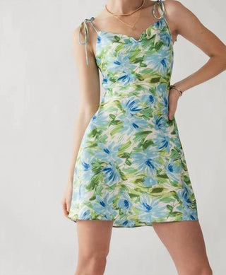 Urban Daizy - Ocean Breeze Dress