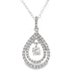 .77ct Diamond Fashion Pendants 10KT White Gold