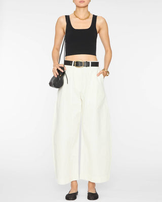 Apiece Apart - Ilia Knit Cropped Top