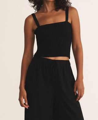 Z Supply - Women's Amelie Linen Top