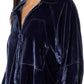 Free People - Night Skies Velvet Top