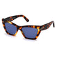 Tom Ford - WOMEN'S FT0871 Wyatt SUNGLASSES