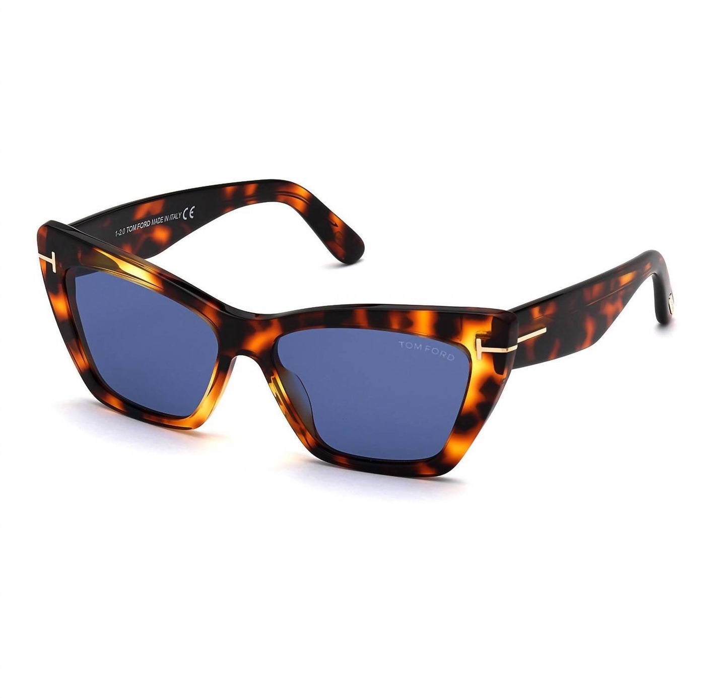 Tom Ford - WOMEN'S FT0871 Wyatt SUNGLASSES