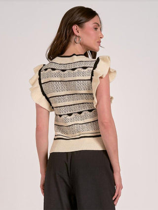 Elan - Noelle Crewneck Sweater