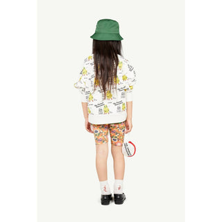 The Animals Observatory - Girls Sardine Shorts