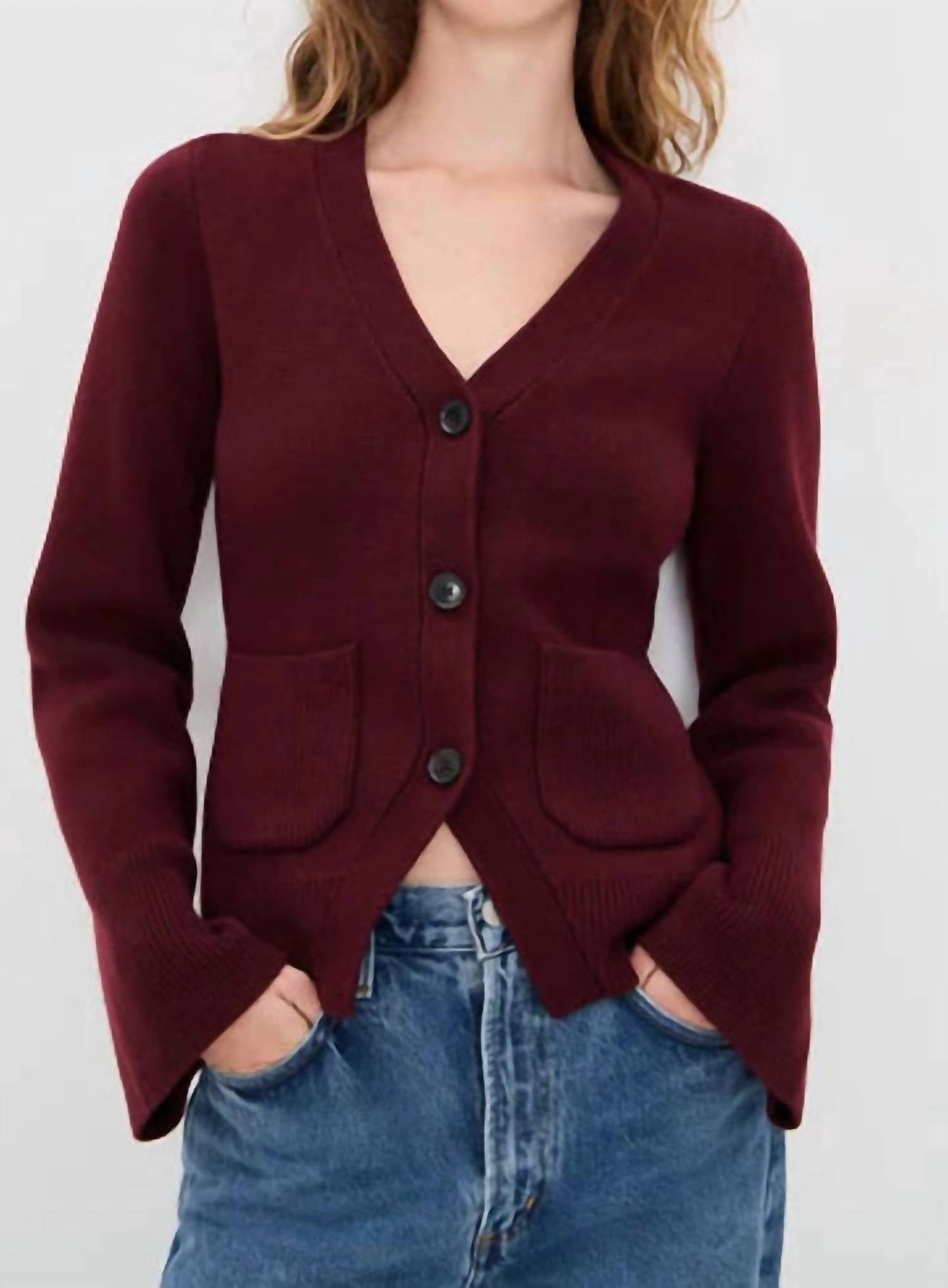 Pistola - Aeron V-neck Cardigan