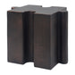 3-Piece Artistic Puzzle Table Set