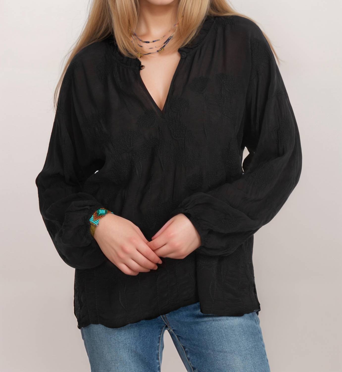 Johnny Was - Daisy Arianda Blouse