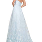 Ellie Wilde - Strapless Formal Prom Dress