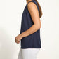 Fdj - Boat Neck Camisole