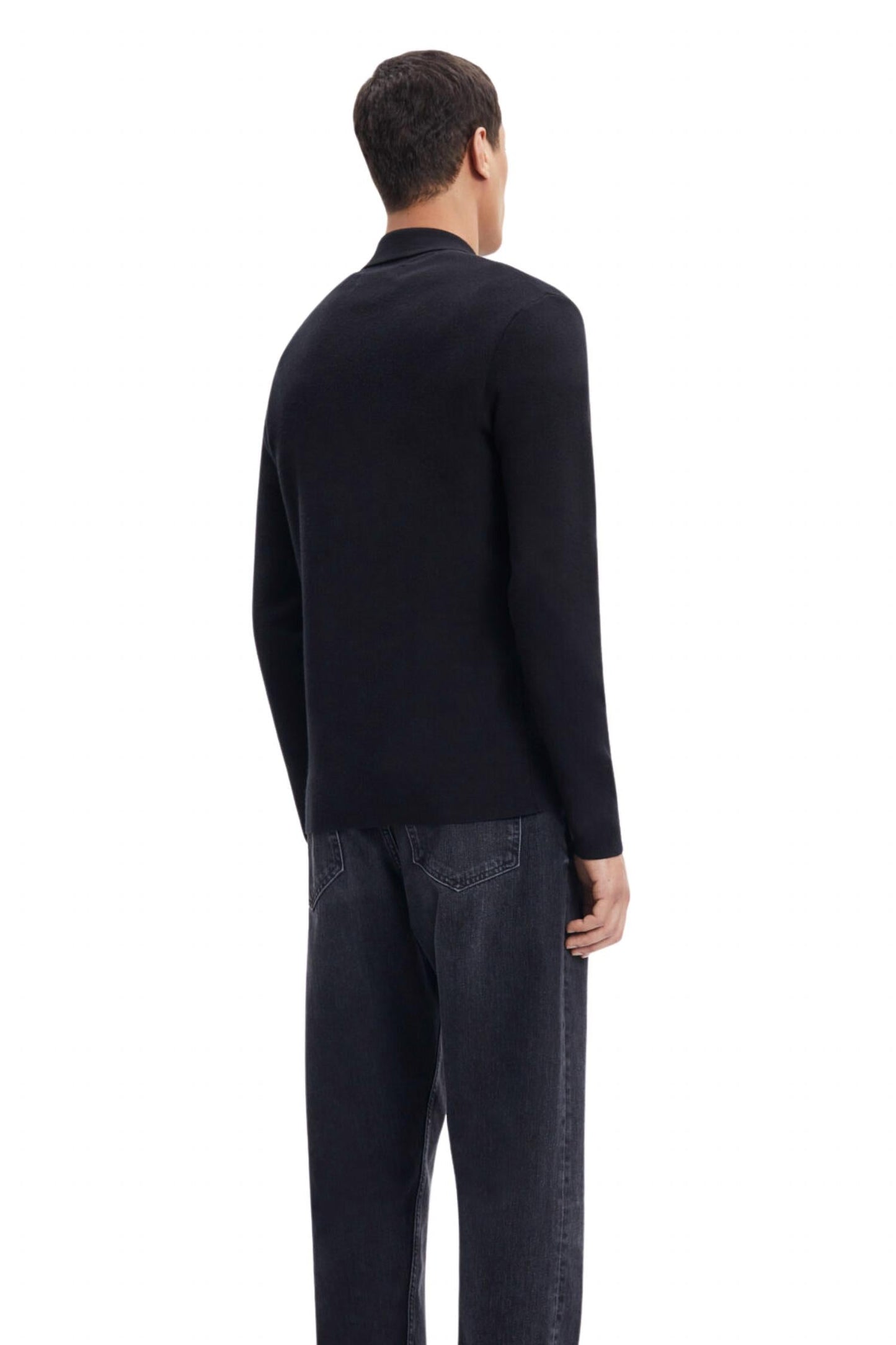 Samsoe - Guna Half Zip Jacket