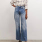 Z Supply - River Plaid Button Up Top