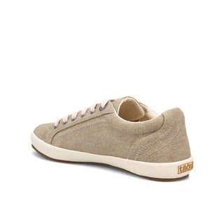 Taos - WOMEN'S STAR CANVAS SNEAKER - WIDE WIDTH