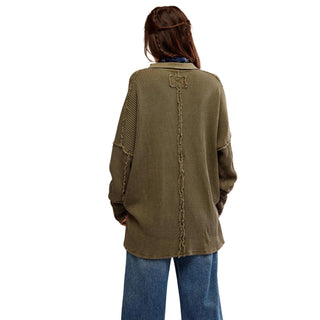 Free People - Travis Polo Top