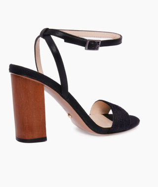 Pelle Moda - Women's Zina Wood Heel