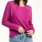 Z Supply - Lana Marled Front Top