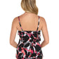 Magicsuit - Chloe Layered Tankini Top