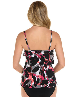 Magicsuit - Chloe Layered Tankini Top