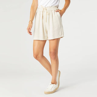 Coco + Carmen - High-rise Shorts