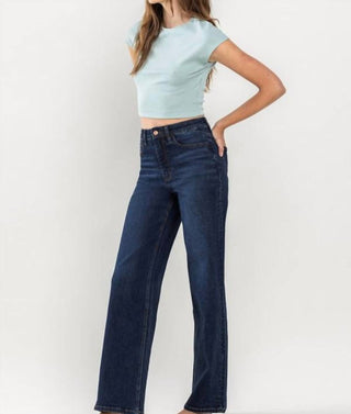 Vervet By Flying Monkey - 90's Vintage Loose Jeans
