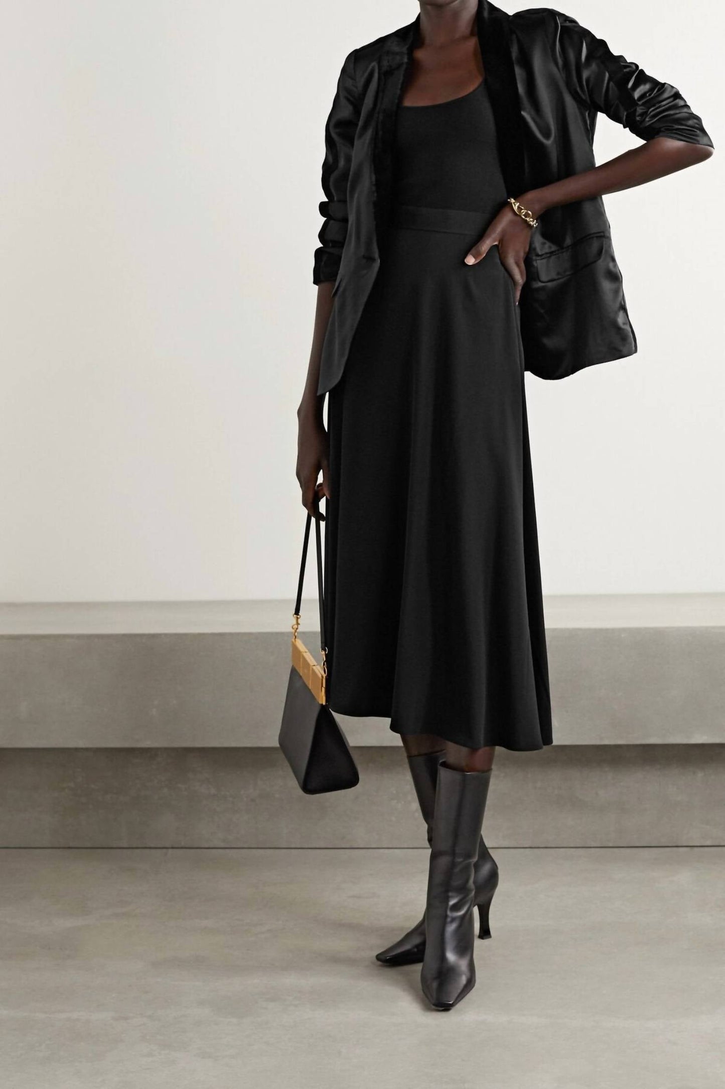 Cami Nyc - Audrey Button Fastening Blazer