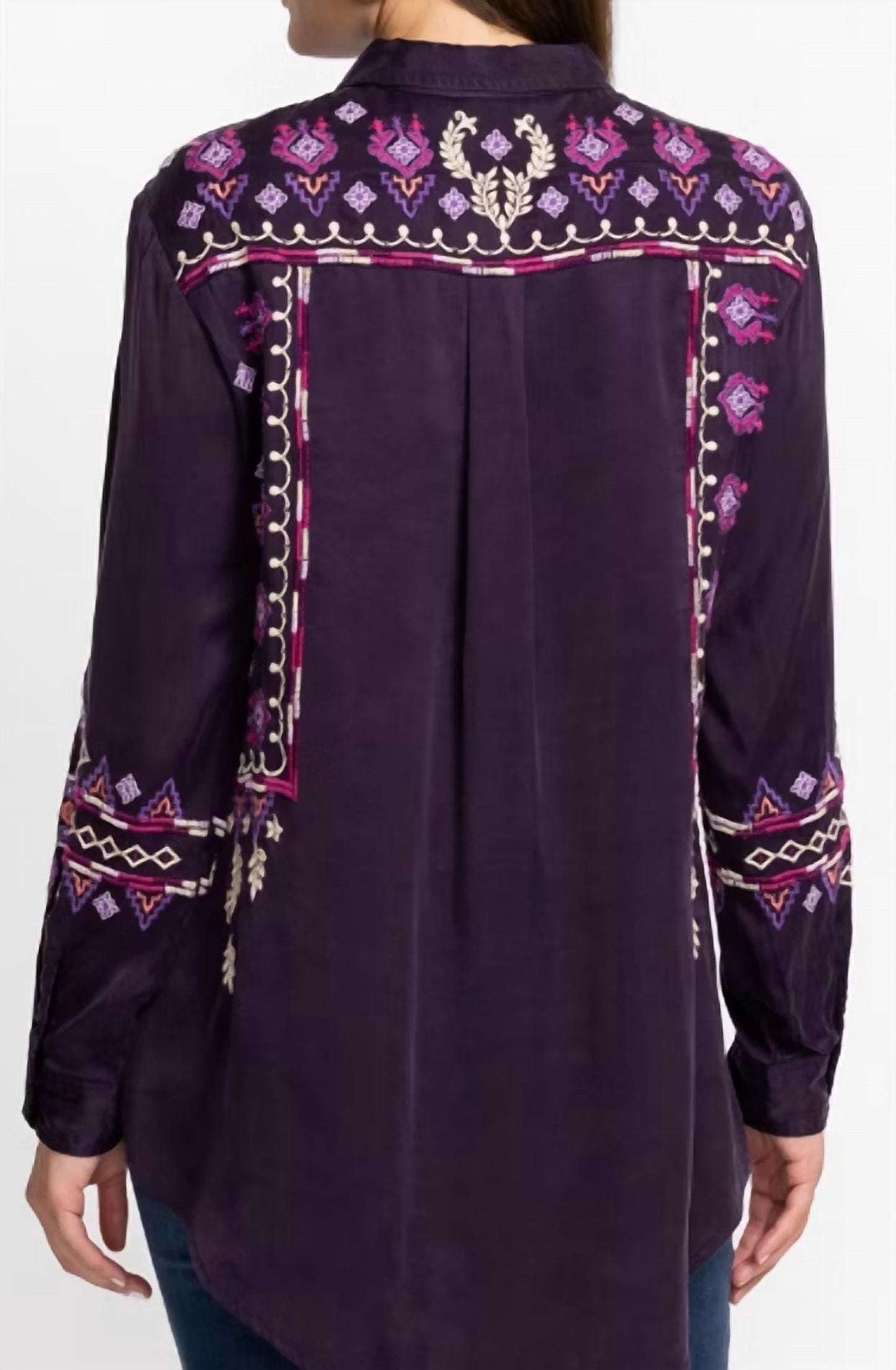 Johnny Was - Curacao Oversized Tunic