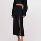 Nonchalant Label - Lane Midi Skirt