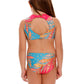 Agua Bendita - Girl's Sabrina Lula Bikini Set