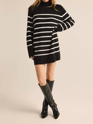 Z Supply - Fin Stripe Sweater Dress