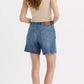 Levi'S - High Rise Women's Baggy Shorts