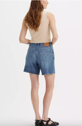 Levi'S - High Rise Women's Baggy Shorts