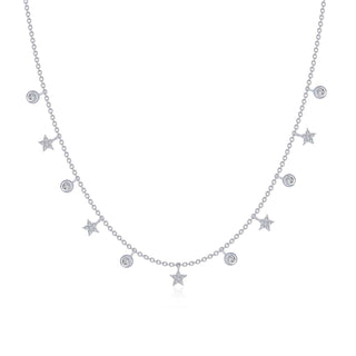 Lafonn - Women's Starfall Necklace