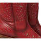 Corral - Women's Sequins And Studs Tall Tops Boots