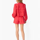 Cami Nyc - Jomi Mid Rise Cotton Shorts